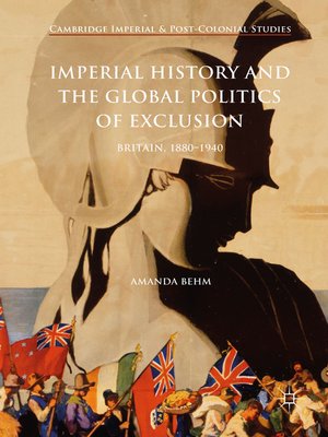 cover image of Imperial History and the Global Politics of Exclusion